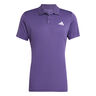 Freelift Polo Hommes-Violet