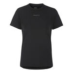 Vêtements Craft Craft ADV Essencesleeve 2 Maillot De Course Femmes-Noir