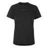 ADV Essencesleeve 2 Maillot De Course Femmes-Noir