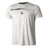 Sparkle Receiver T-shirt Hommes-Gris Clair