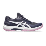 Chaussures de tennis ASICS ASICS Game FF Chaussures Toutes Surfaces Femmes-Noir,Blanc