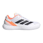 Chaussures de tennis adidas adidas Defiant Speed 2 Chaussure terre battue Hommes-blanc, orange