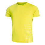 Vêtements NEO NEO Flyweight Teeba Maillot De Course Hommes-Jaune
