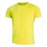 Flyweight Teeba Maillot De Course Hommes-Jaune