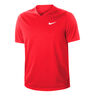 Dri-Fit Victory Court T-shirt Hommes - rouge, 