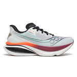 Chaussures de running Saucony Saucony Endorphin Azura Chaussure de running sans stabilisateurs Hommes-blanc, corail