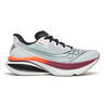 Endorphin Azura Chaussure de running sans stabilisateurs Hommes-blanc, corail
