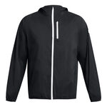 V&ecirc;tements Under Armour Under Armour Phantom Windbreaker Veste Running Hommes-Noir,Blanc