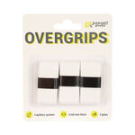 Surgrips Racket Roots RR Grips 3er schwarz