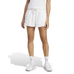 Vêtements adidas adidas Club 2in Shorts Femmes-Blanc
