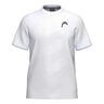 Pro T-shirt Hommes-blanc