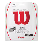 Cordages De Tennis Wilson Revolve Twist 12,2m grey