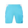 Tulu 7in Tech Shorts Hommes-Blanc,Bleu Clair