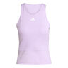 Y-Midi D&eacute;bardeur Tank Top Femmes-Lilas