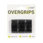 Surgrips Racket Roots RR Grips 3er schwarz