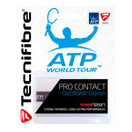 Surgrips Tecnifibre Tecnifibre Contact Pro Weiss Pack De 3-Blanc