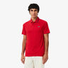Novak Djokovic Polo Hommes-rouge