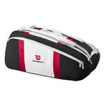 Sacs De Tennis Wilson Courage Collection Racket Bag 9PK