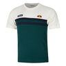 Venire T-shirt Hommes - crème, vert foncé