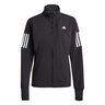 Own The Run Winter Veste Running Femmes-Noir