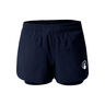 Point 2in1 Shorts Filles-bleu fonc&eacute;