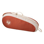 Wilson Wilson Tour Team Roland Garros Housse De Raquette Lot De 3-Crème