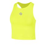 Vêtements BB by Belen Berbel Camiseta Basica Corta Fluor Yellow