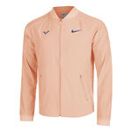 V&ecirc;tements Nike Nike Rafa Mnk Dri-FIT Veste De Surv&ecirc;tement Hommes-Abricot