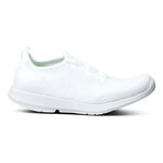 Chaussures de running OOFOS OOFOS Oomg Sport Lace Chaussure de r&eacute;cup&eacute;ration Femmes - blanc