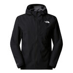 V&ecirc;tements The North Face The North Face Fontanales Veste running Hommes - noir