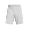 Techent 7in Shorts Hommes-Gris