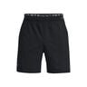 Vanish Woven 6in Shorts Hommes-Noir,Gris