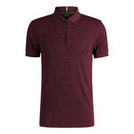 Vêtements BOSS BOSS Philix TOC JQ Polo Hommes-Rouge Foncé