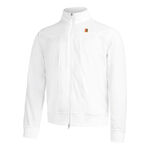V&ecirc;tements Nike Nike Court Heritage Suit Veste de surv&ecirc;tement Hommes - blanc, 