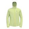 X-Alp Waterproof Veste Running Hommes-Jaune Lemon