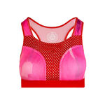 Vêtements BIDI BADU BIDI BADU Singa Tech Soutien-gorge Sport Femmes-Rouge,Rosé