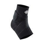 Bandages Bauerfeind Sports Ankle Support, schwarz, rechts