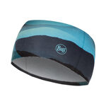 V&ecirc;tements 332 Buff Thermonet Bandeau Femmes-Turquoise