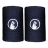 Long Poignet Pack De 2 Unit&eacute;s-Bleu Fonc&eacute;
