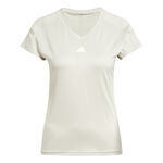 Vêtements adidas AEROREADY Train Essentials Minimal Branding V-Neck T-Shirt
