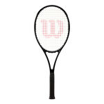 Raquettes de tennis Wilson Wilson Pro Staff 97 V14 Noir Raquette De Compétition