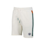 Vêtements Roland Garros Roland Garros Stripes Shorts Hommes-Crème