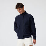 Vêtements 334 DSSLR Walk On Court Gilet En Coton Hommes-Bleu Foncé