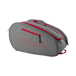 Wilson Wilson Team Team Padel Bag Sac de padel - gris