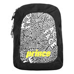 Prince Prince Kids Sac &Agrave; Dos-Noir,Jaune