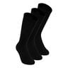 Chaussettes De Tennis Pack De 3-Noir