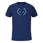 Vêtements Babolat Babolat J. LEBRON T-shirt Hommes-Bleu