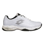 Chaussures de tennis Lotto Lotto Mirage 300 III SPD Chaussures Toutes Surfaces Hommes-Blanc,Noir