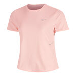 Vêtements Nike Nike Swift Maillot De Course Femmes-Rosé