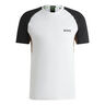 TOC Pique T-shirt Hommes-Blanc